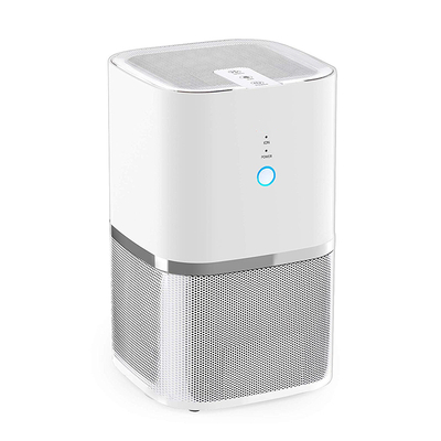 Bathroom Small White Air Purifier with Pre Filter from China ...